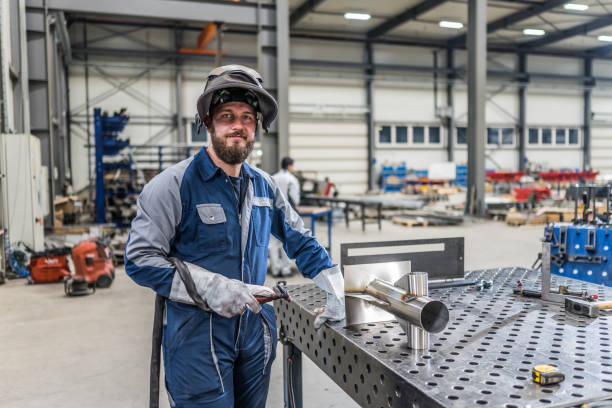 Affordable Welder Services in Sand Hill, PA